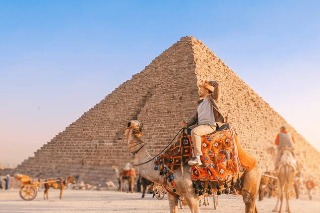 Sobre Nós - Happy Egypt