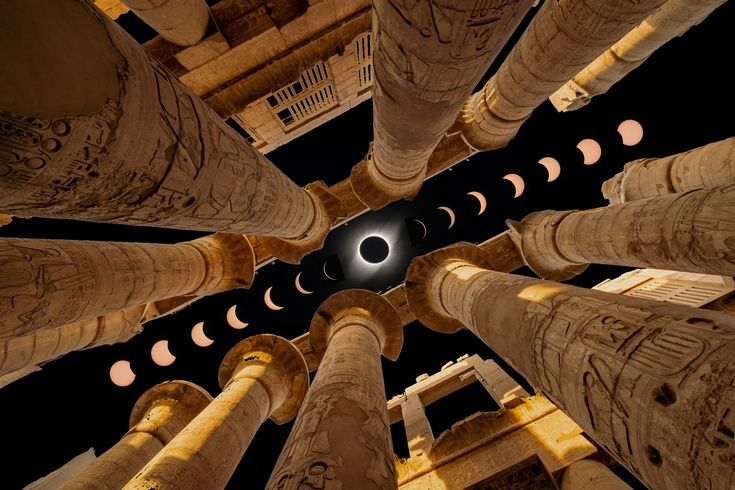 Découvrez votre prochaine destination en Égypte !