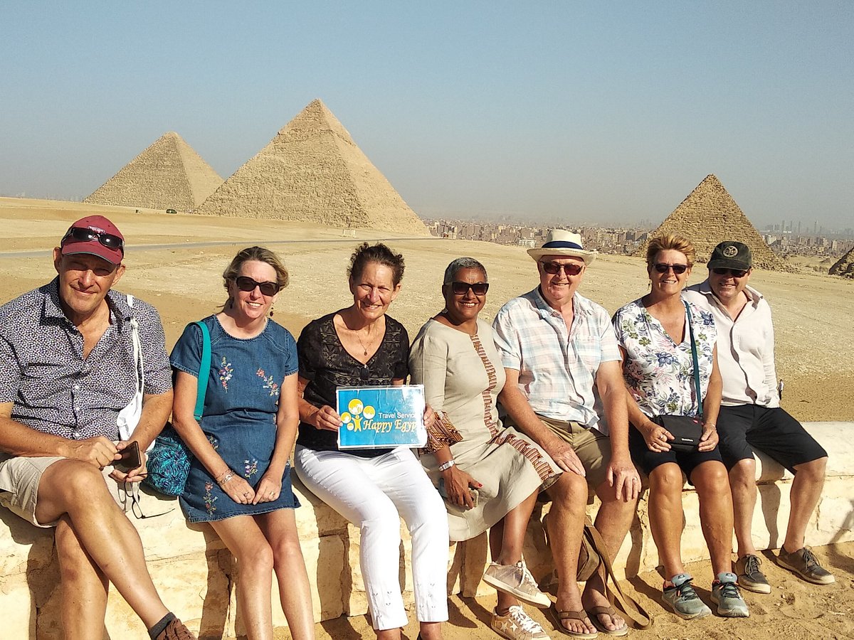About Us Happy Egypt